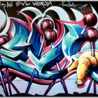 original graffiti artist