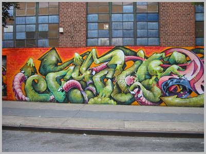 original graffiti