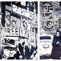 original graffiti pop art