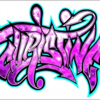 graffiti pop art art
