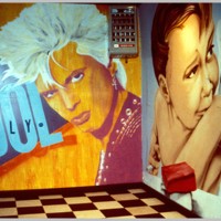 original pop art legends