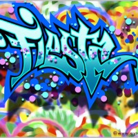 graffiti pop art art