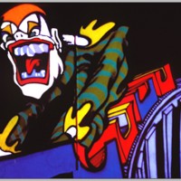 original graffiti pop artist