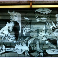 original pop and graffiti art artist