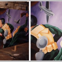 graffiti pop art legend