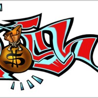 graffiti pop art art
