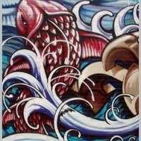 original graffiti