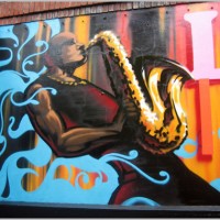 original pop and graffiti art