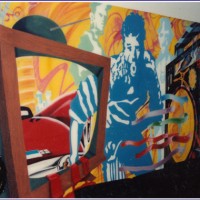 original graffiti pop artist