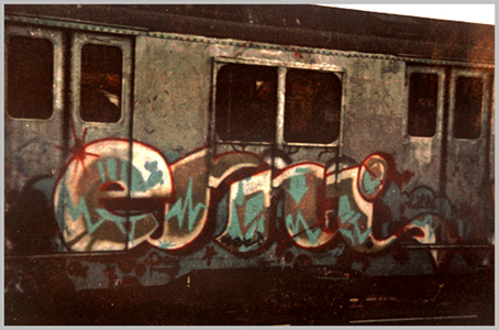 graffiti art legends