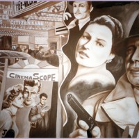original pop and graffiti art