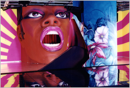 graffiti pop art legends