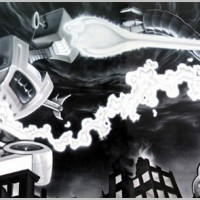 original pop and graffiti art artist