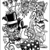 pop and graffiti art artist