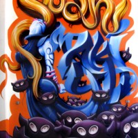 original graffiti artist miami