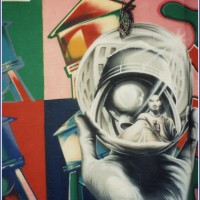 original pop and graffiti art artist