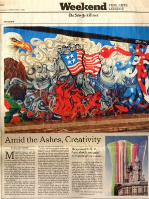 19 LIE wall graffiti pop art legend
