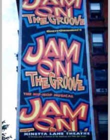 Jam On The Groove
